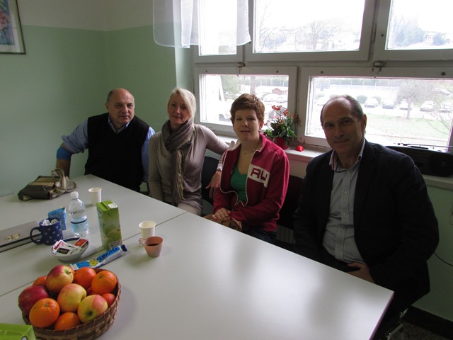 Krvodajalska akcija 2014